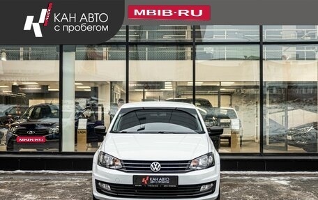 Volkswagen Polo VI (EU Market), 2020 год, 1 526 000 рублей, 2 фотография