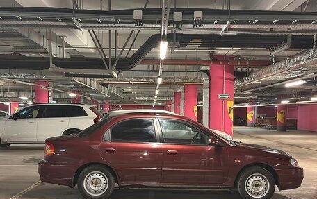 KIA Spectra II (LD), 2007 год, 330 000 рублей, 4 фотография