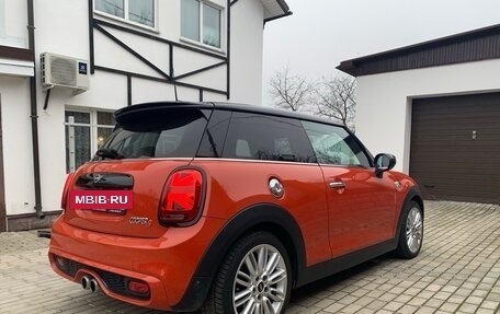 MINI Hatch, 2020 год, 3 000 000 рублей, 3 фотография