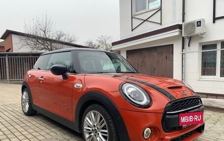 MINI Hatch, 2020 год, 3 000 000 рублей, 4 фотография