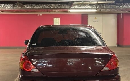 KIA Spectra II (LD), 2007 год, 330 000 рублей, 5 фотография