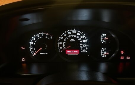 KIA Spectra II (LD), 2007 год, 330 000 рублей, 8 фотография