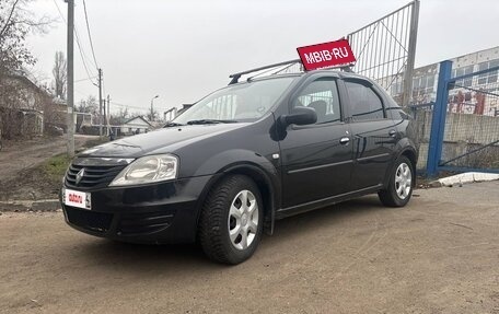 Renault Logan I, 2011 год, 400 000 рублей, 2 фотография