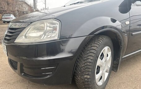 Renault Logan I, 2011 год, 400 000 рублей, 11 фотография