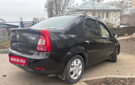 Renault Logan I, 2011 год, 400 000 рублей, 6 фотография