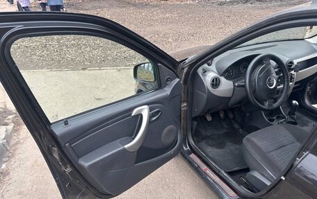 Renault Logan I, 2011 год, 400 000 рублей, 17 фотография