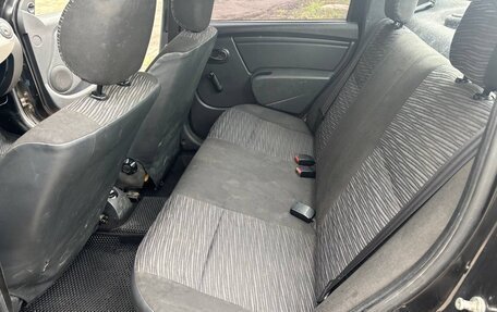 Renault Logan I, 2011 год, 400 000 рублей, 19 фотография