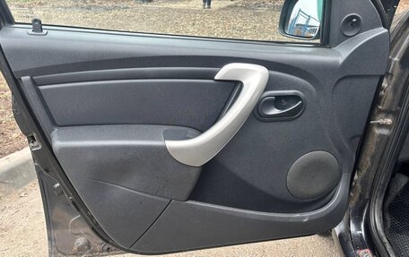 Renault Logan I, 2011 год, 400 000 рублей, 18 фотография