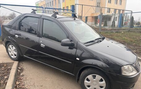 Renault Logan I, 2011 год, 400 000 рублей, 7 фотография