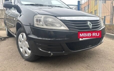 Renault Logan I, 2011 год, 400 000 рублей, 10 фотография