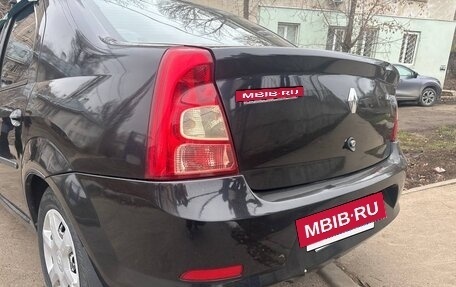 Renault Logan I, 2011 год, 400 000 рублей, 12 фотография