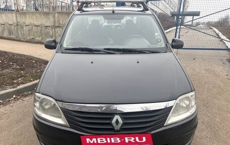 Renault Logan I, 2011 год, 400 000 рублей, 9 фотография