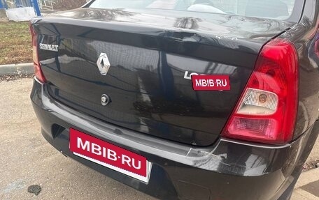 Renault Logan I, 2011 год, 400 000 рублей, 16 фотография