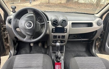 Renault Logan I, 2011 год, 400 000 рублей, 20 фотография