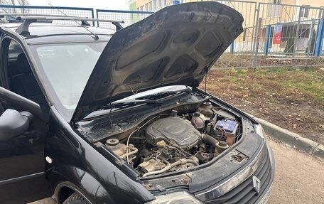 Renault Logan I, 2011 год, 400 000 рублей, 26 фотография