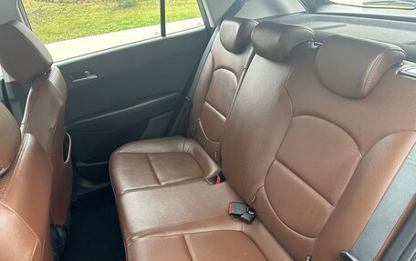 Hyundai Creta I рестайлинг, 2020 год, 2 220 000 рублей, 11 фотография