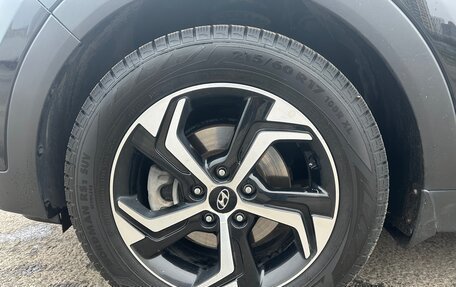 Hyundai Creta I рестайлинг, 2020 год, 2 220 000 рублей, 12 фотография