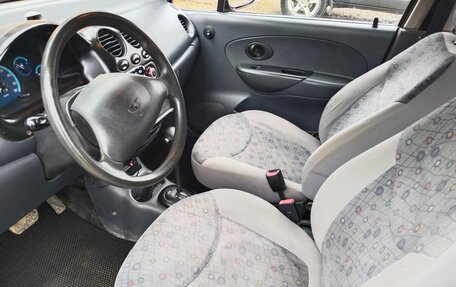 Daewoo Matiz I, 2007 год, 165 000 рублей, 2 фотография