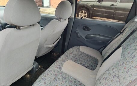 Daewoo Matiz I, 2007 год, 165 000 рублей, 3 фотография