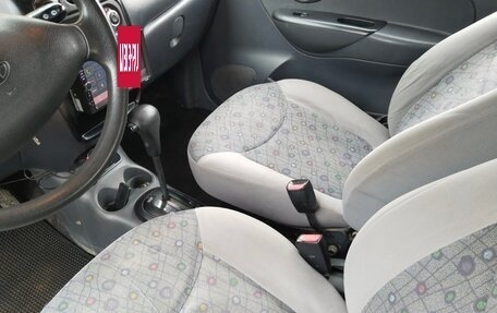 Daewoo Matiz I, 2007 год, 165 000 рублей, 5 фотография