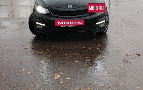 KIA Rio III рестайлинг, 2017 год, 1 220 000 рублей, 4 фотография