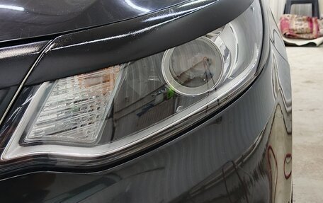 KIA Rio III рестайлинг, 2017 год, 1 220 000 рублей, 7 фотография