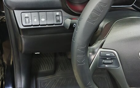 KIA Rio III рестайлинг, 2017 год, 1 220 000 рублей, 11 фотография