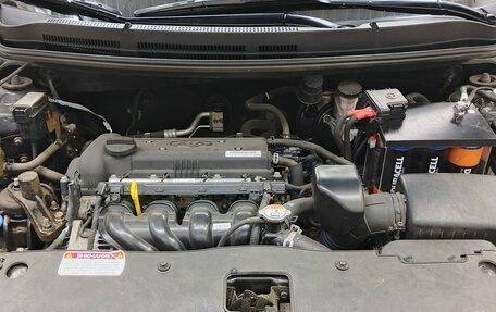 KIA Rio III рестайлинг, 2017 год, 1 220 000 рублей, 15 фотография