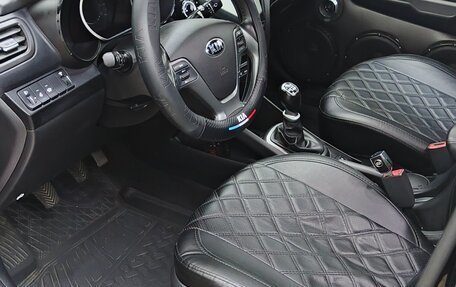 KIA Rio III рестайлинг, 2017 год, 1 220 000 рублей, 19 фотография