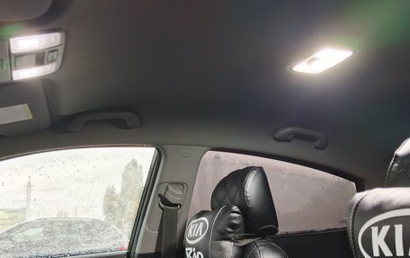 KIA Rio III рестайлинг, 2017 год, 1 220 000 рублей, 8 фотография