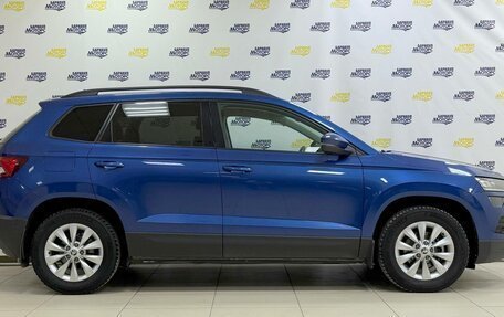 Skoda Karoq I, 2020 год, 2 316 000 рублей, 4 фотография