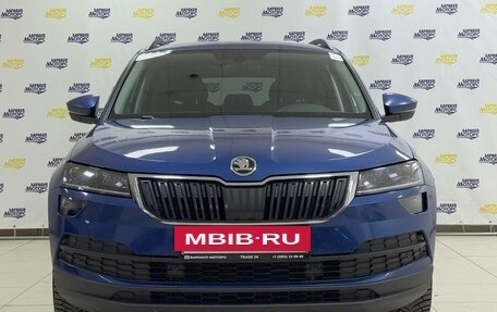 Skoda Karoq I, 2020 год, 2 316 000 рублей, 2 фотография