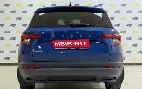 Skoda Karoq I, 2020 год, 2 316 000 рублей, 7 фотография