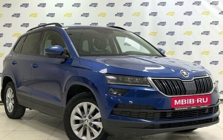 Skoda Karoq I, 2020 год, 2 316 000 рублей, 3 фотография