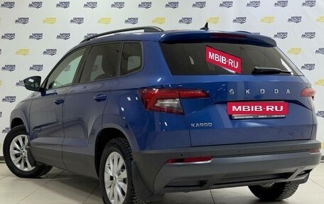 Skoda Karoq I, 2020 год, 2 316 000 рублей, 6 фотография