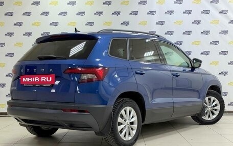 Skoda Karoq I, 2020 год, 2 316 000 рублей, 5 фотография