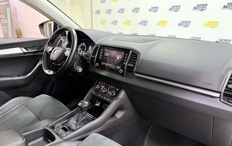 Skoda Karoq I, 2020 год, 2 316 000 рублей, 11 фотография