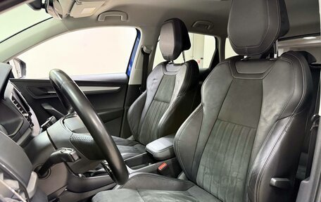 Skoda Karoq I, 2020 год, 2 316 000 рублей, 12 фотография