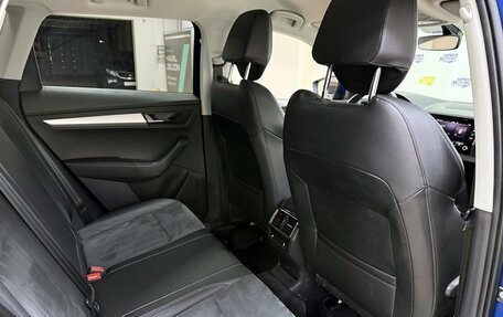 Skoda Karoq I, 2020 год, 2 316 000 рублей, 20 фотография