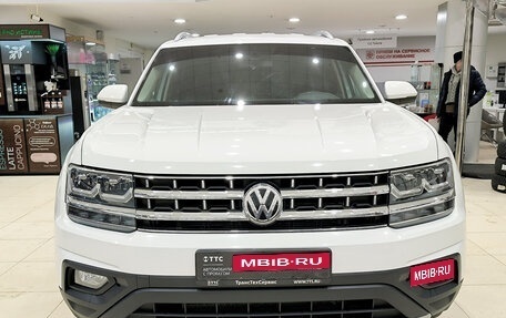 Volkswagen Teramont I, 2018 год, 3 350 000 рублей, 2 фотография