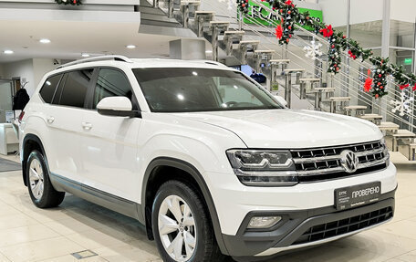 Volkswagen Teramont I, 2018 год, 3 350 000 рублей, 3 фотография