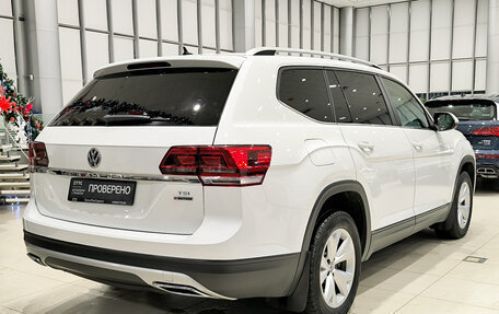 Volkswagen Teramont I, 2018 год, 3 350 000 рублей, 6 фотография