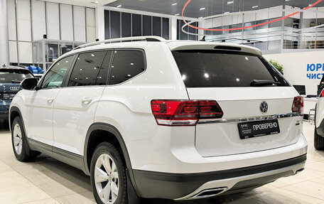 Volkswagen Teramont I, 2018 год, 3 350 000 рублей, 8 фотография