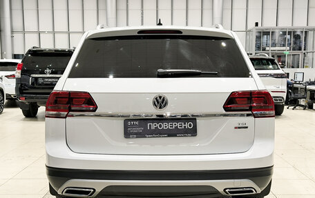 Volkswagen Teramont I, 2018 год, 3 350 000 рублей, 7 фотография