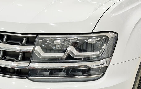 Volkswagen Teramont I, 2018 год, 3 350 000 рублей, 21 фотография