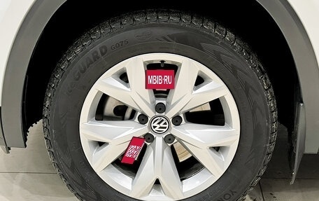 Volkswagen Teramont I, 2018 год, 3 350 000 рублей, 22 фотография