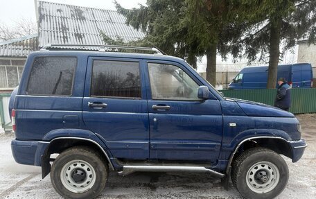 ЛуАЗ 3160, 2002 год, 700 000 рублей, 15 фотография