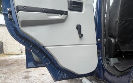 ЛуАЗ 3160, 2002 год, 700 000 рублей, 13 фотография