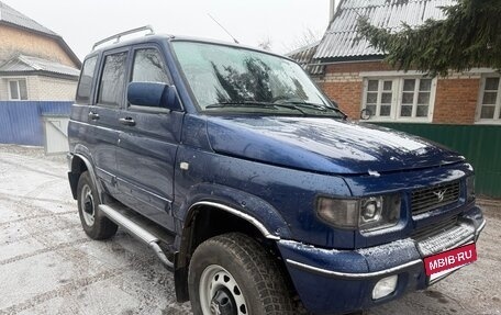 ЛуАЗ 3160, 2002 год, 700 000 рублей, 2 фотография