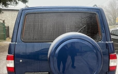 ЛуАЗ 3160, 2002 год, 700 000 рублей, 14 фотография